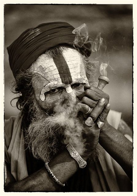 Der Weg des Sadhu