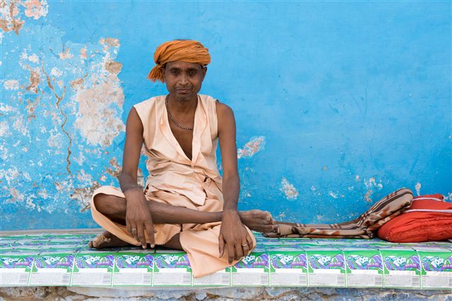 Sadhu - Holy men