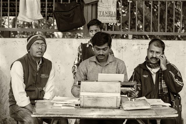 Indian Street Notary