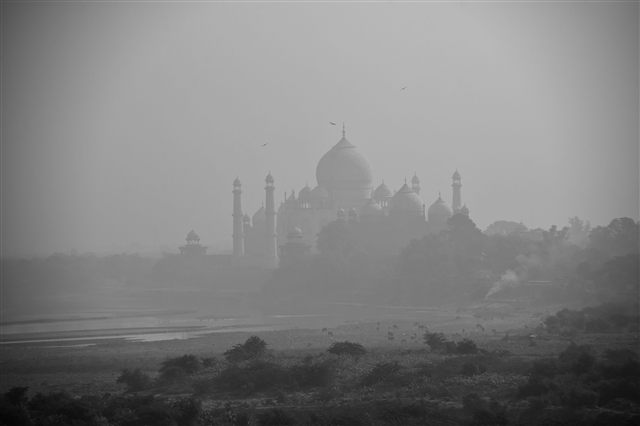 Taj Mahal