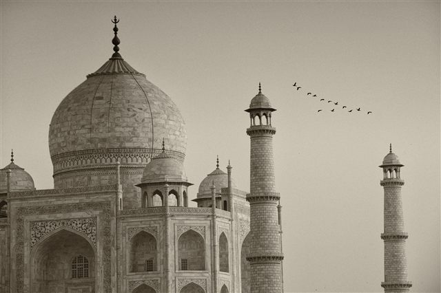 Taj Mahal