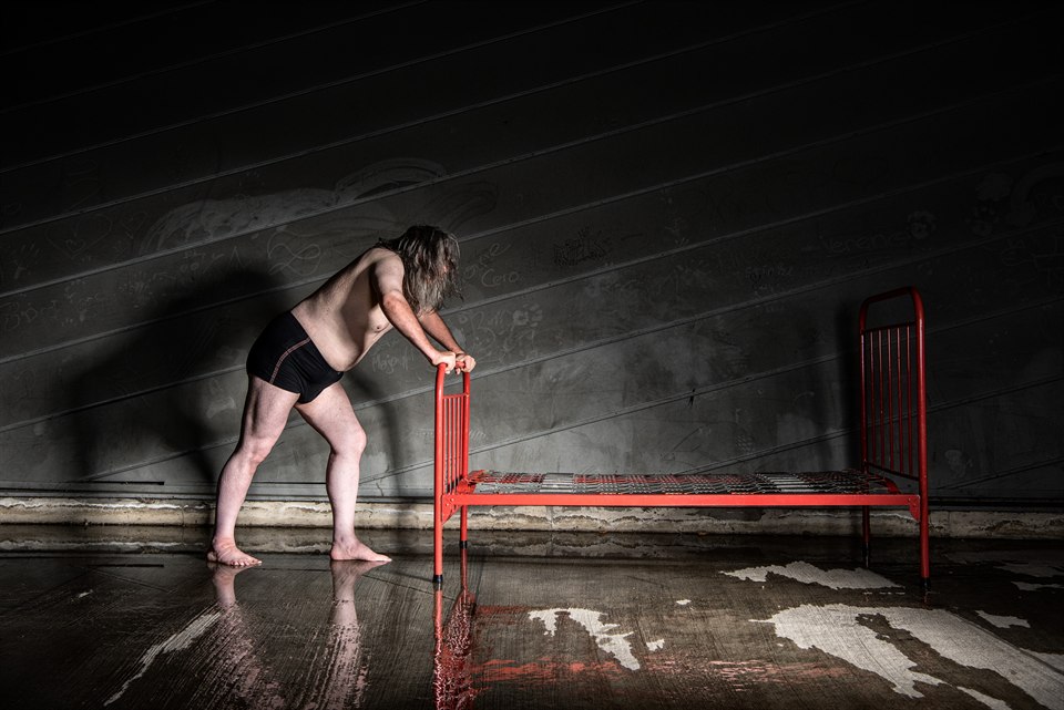 The Red Bed Series