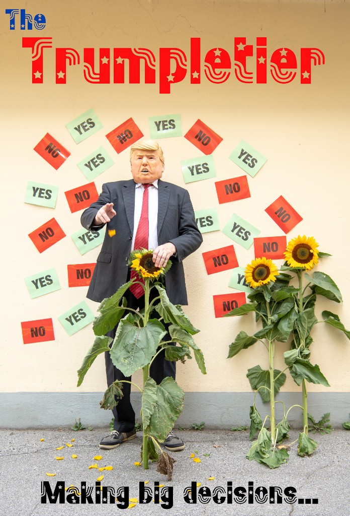 #TheTrumpletier